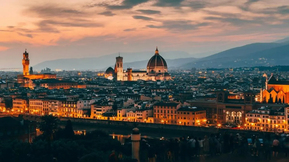 Florence Rooms Oriani Bed & Breakfast