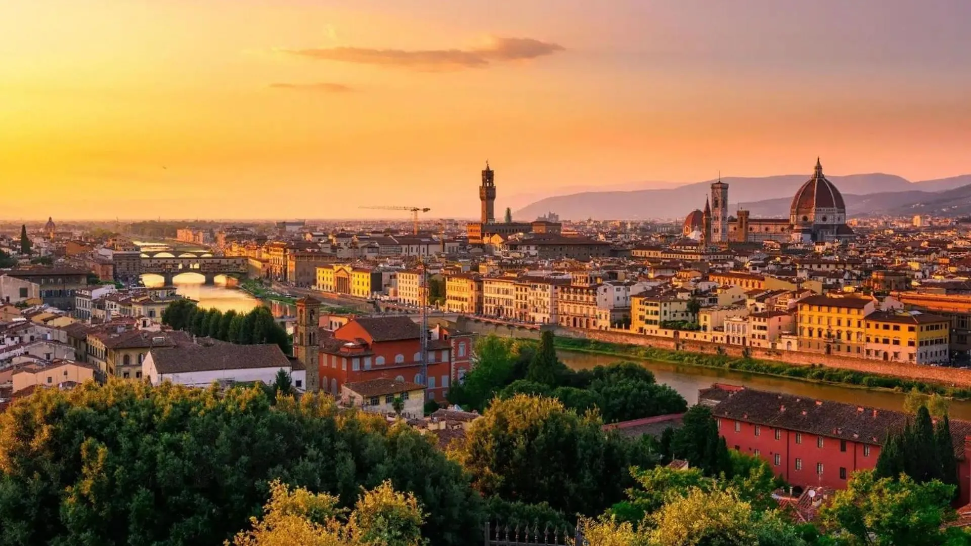 Florence Rooms Oriani 0*,  Italia