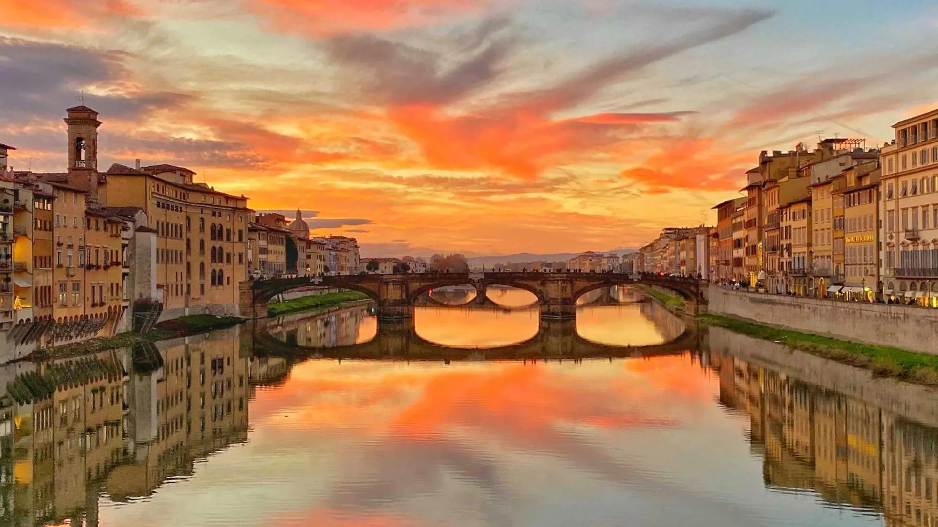 Bed & Breakfast Florence Rooms Oriani